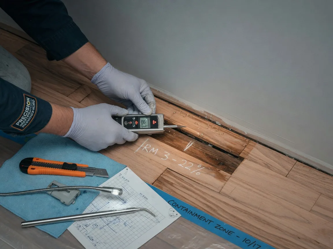 Why choose Water Removal in Poplar Branch, NC